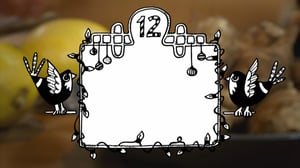 Strömsön joulukalenteri 2016: 12.12.2016 00.01