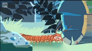 Ötökät (S): 19.07.2016 08.33