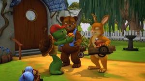 Franklin ja ystävät (S): 19.11.2016 07.58