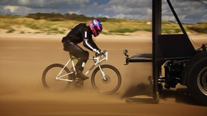 Maailman nopein mies: 18.08.2016 09.00