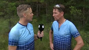 Suunnistuksen MM: Miesten keskimatka: 23.08.2016 13.55