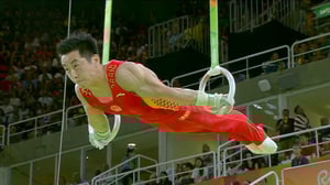 Rion olympialaiset: Telinevoimistelu: 08.08.2016 21.55