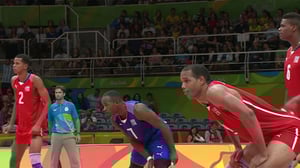 Rion olympialaiset: Lentopallo: 08.08.2016 12.14