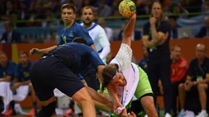 Rion olympialaiset: Käsipallo: 12.08.2016 01.38