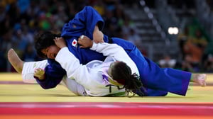 Rion olympialaiset: Judo: 13.08.2016 08.15