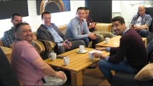 Yle Uutisluokka Triplet: Korkeasti koulutetut turvapaikanhakijat puhkuvat työintoa (S): 12.05.2016 14.36