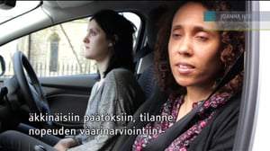 Yle Uutisluokka Triplet: Britannia haluaa nostaa nuorten autoilijoiden ikärajaa (S): 16.05.2016 10.47