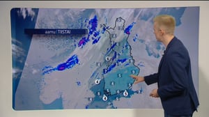 Sääennusteita: Sääennuste klo 6.30: 17.05.2016 06.30