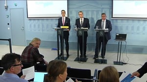 Yle Uutisluokka Triplet: Yle Uutiset klo 11:00, 18.5.2016 (S): 18.05.2016 12.29