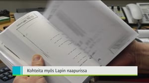 Yle Uutiset Lappi: Yle Uutiset Lappi 19-05-2016 Klo 18-22: 19.05.2016 17.57