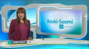 Yle Uutiset Keski-Suomi: Yle Uutiset Keski-Suomi 19-05-2016 Klo 18-22: 19.05.2016 18.09