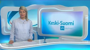 Yle Uutiset Keski-Suomi: Yle Uutiset Keski-Suomi 26-05-2016 Klo 18-22: 26.05.2016 17.40