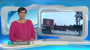 Yle Uutiset Häme: Yle Uutiset Häme 26-05-2016 Klo 18-22: 26.05.2016 18.18