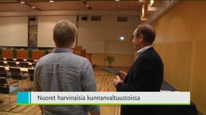 Yle Uutiset Pohjanmaa: Yle Uutiset Pohjanmaa 27-05-2016 Klo 18-22: 27.05.2016 17.55