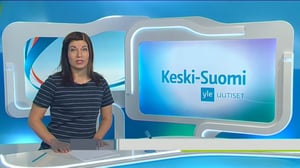 Yle Uutiset Keski-Suomi: Yle Uutiset Keski-Suomi 27-05-2016 Klo 18-22: 27.05.2016 17.57