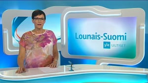 Yle Uutiset Lounais-Suomi: Yle Uutiset Lounais-Suomi 31-05-2016 Klo 18-22: 31.05.2016 18.08