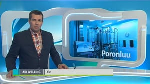 Yle Uutiset Lappi: Yle Uutiset Lappi 06-06-2016 Klo 18-22: 06.06.2016 17.49