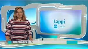 Yle Uutiset Lappi: Yle Uutiset Lappi 07-06-2016 Klo 18-22: 07.06.2016 17.49