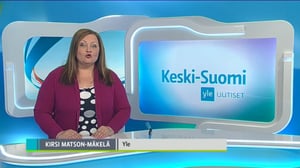 Yle Uutiset Keski-Suomi: Yle Uutiset Keski-Suomi 07-06-2016 Klo 18-22: 07.06.2016 17.51
