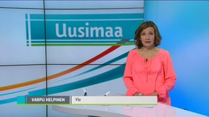 Yle Uutiset Uusimaa: Yle Uutiset Uusimaa 08-06-2016 klo 18-22: 08.06.2016 18.40