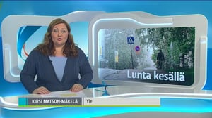 Yle Uutiset Lappi: Yle Uutiset Lappi 09-06-2016 Klo 18-22: 09.06.2016 18.09
