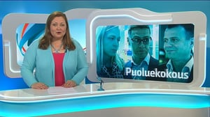 Yle Uutiset Kaakkois-Suomi: Yle Uutiset Kaakkois-Suomi 10-06-2016 Klo 18-22: 10.06.2016 17.37