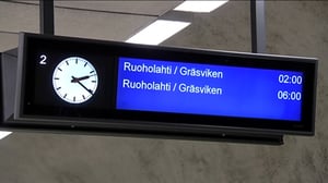 Yle Uutiset Uusimaa: Yle Uutiset Uusimaa 14-06-2016 klo 18-13: 15.06.2016 10.55