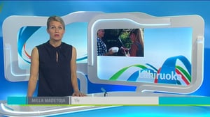 Yle Uutiset Pirkanmaa: Yle Uutiset Pirkanmaa 15-06-2016 Klo 18-22: 15.06.2016 17.57