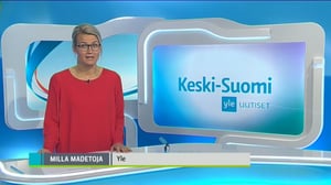 Yle Uutiset Keski-Suomi: Yle Uutiset Keski-Suomi 17-06-2016 Klo 18-22: 17.06.2016 16.43