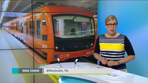 Yle Uutiset Uusimaa: Yle Uutiset Uusimaa 17-06-2016 klo 18-13: 17.06.2016 18.26