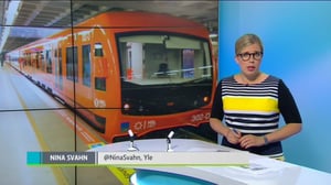 Yle Uutiset Uusimaa: Yle Uutiset Uusimaa 17-06-2016 klo 18-13: 20.06.2016 18.31