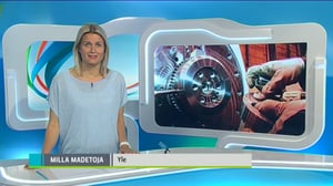 Yle Uutiset Lounais-Suomi: Yle Uutiset Lounais-Suomi 22-06-2016 Klo 18-22: 22.06.2016 17.33