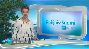Yle Uutiset Pohjois-Suomi: Yle Uutiset Pohjois-Suomi 23-06-2016 Klo 18-22: 23.06.2016 17.45