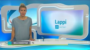 Yle Uutiset Lappi: Yle Uutiset Lappi 28-06-2016 Klo 18-22: 28.06.2016 17.29
