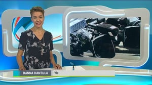 Yle Uutiset Lounais-Suomi: Yle Uutiset Lounais-Suomi 29-06-2016 Klo 18-22: 29.06.2016 17.02