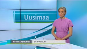 Yle Uutiset Uusimaa: Yle Uutiset Uusimaa 29-06-2016 klo 18-13: 29.06.2016 18.27
