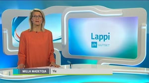 Yle Uutiset Lappi: Yle Uutiset Lappi 30-06-2016 Klo 18-22: 30.06.2016 17.38