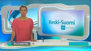 Yle Uutiset Keski-Suomi: Yle Uutiset Keski-Suomi 01-07-2016 Klo 18-22: 01.07.2016 16.54