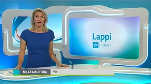 Yle Uutiset Lappi: Yle Uutiset Lappi 05-07-2016 Klo 18-22: 05.07.2016 17.14