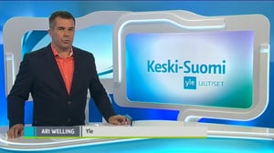 Yle Uutiset Keski-Suomi: Yle Uutiset Keski-Suomi 06-07-2016 Klo 18-22: 06.07.2016 16.55