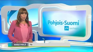 Yle Uutiset Pohjois-Suomi: Yle Uutiset Pohjois-Suomi 11-07-2016 Klo 18-22: 11.07.2016 17.32