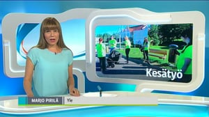 Yle Uutiset Lappi: Yle Uutiset Lappi 14-07-2016 Klo 18-22: 14.07.2016 17.37