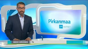 Yle Uutiset Pirkanmaa: Yle Uutiset Pirkanmaa 14-07-2016 Klo 18-22: 14.07.2016 17.55