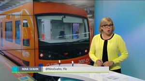 Yle Uutiset Uusimaa: Yle Uutiset Uusimaa 14-07-2016 klo 18-13: 14.07.2016 18.26