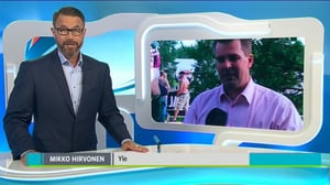 Yle Uutiset Lounais-Suomi: Yle Uutiset Lounais-Suomi 14-07-2016 Klo 18-22: 14.07.2016 18.35