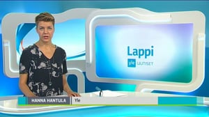 Yle Uutiset Lappi: Yle Uutiset Lappi 15-07-2016 Klo 18-22: 15.07.2016 17.50