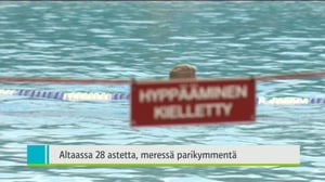Yle Uutiset Lounais-Suomi: Yle Uutiset Lounais-Suomi 21-07-2016 Klo 18-22: 21.07.2016 17.18