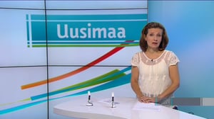 Yle Uutiset Uusimaa: Yle Uutiset Uusimaa 21-07-2016 klo 18-13: 21.07.2016 18.25