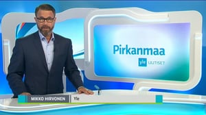 Yle Uutiset Pirkanmaa: Yle Uutiset Pirkanmaa 22-07-2016 Klo 18-22: 22.07.2016 17.44
