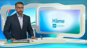 Yle Uutiset Häme: Yle Uutiset Häme 22-07-2016 Klo 18-22: 22.07.2016 17.51